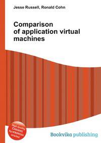 Comparison of application virtual machines