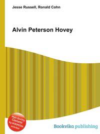 Alvin Peterson Hovey