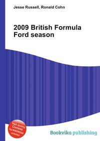 2009 British Formula Ford season