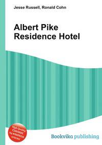 Albert Pike Residence Hotel