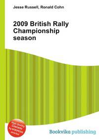2009 British Rally Championship season