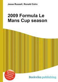 2009 Formula Le Mans Cup season