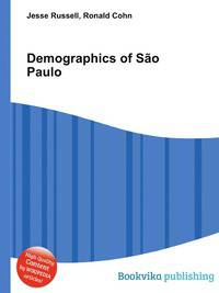 Demographics of Sao Paulo