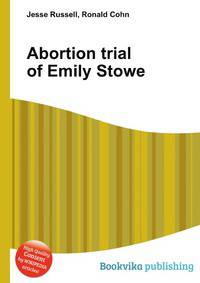 Abortion trial of Emily Stowe