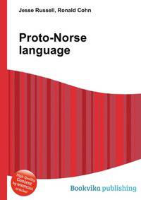 Proto-Norse language