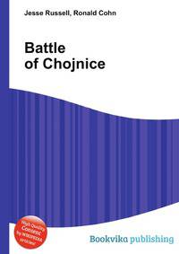 Battle of Chojnice