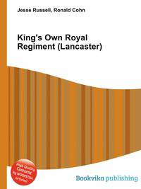 King's Own Royal Regiment (Lancaster)