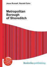 Metropolitan Borough of Shoreditch