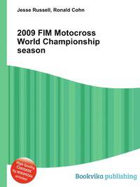 2009 FIM Motocross World Championship season