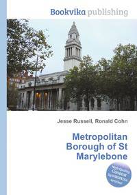 Metropolitan Borough of St Marylebone