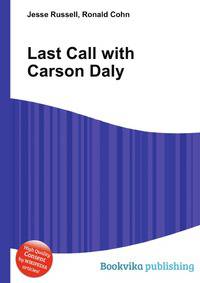 Last Call with Carson Daly