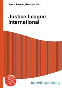 Justice League International