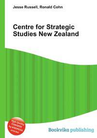 Centre for Strategic Studies New Zealand