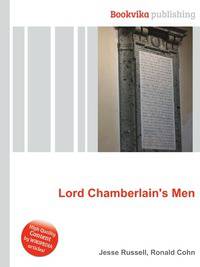 Lord Chamberlain's Men