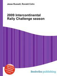2009 Intercontinental Rally Challenge season