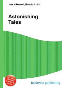 Astonishing Tales