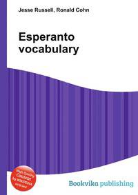 Esperanto vocabulary