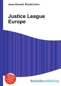 Justice League Europe