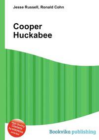 Cooper Huckabee