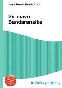 Sirimavo Bandaranaike