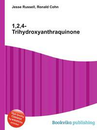 1,2,4-Trihydroxyanthraquinone