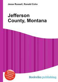 Jefferson County, Montana
