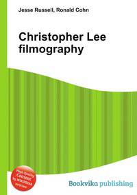 Christopher Lee filmography