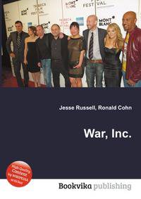 War, Inc.