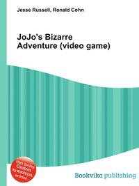 JoJo's Bizarre Adventure (video game)