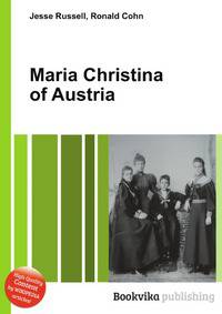 Maria Christina of Austria
