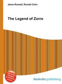 The Legend of Zorro
