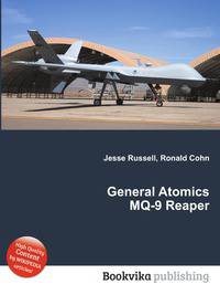 General Atomics MQ-9 Reaper