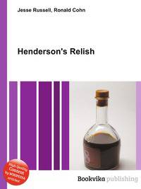 Henderson's Relish