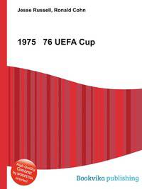1975 76 UEFA Cup