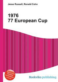 1976 77 European Cup