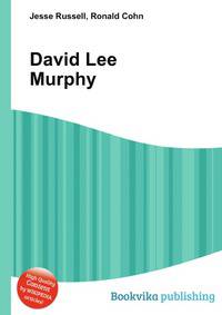 David Lee Murphy