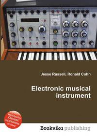 Electronic musical instrument