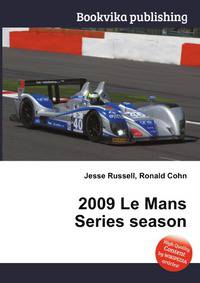 2009 Le Mans Series season