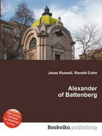 Alexander of Battenberg