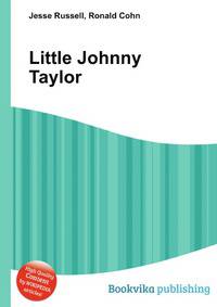 Little Johnny Taylor