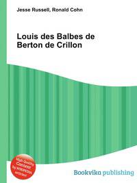 Louis des Balbes de Berton de Crillon