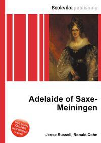 Adelaide of Saxe-Meiningen