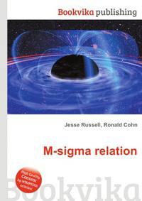 M-sigma relation