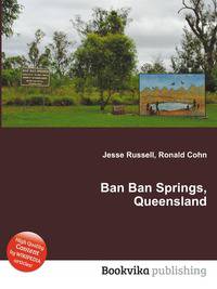 Ban Ban Springs, Queensland