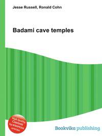 Badami cave temples