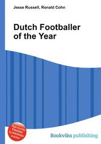 Dutch Footballer of the Year