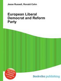 European Liberal Democrat and Reform Party