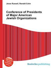 Conference of Presidents of Major American Jewish Organizations