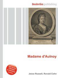 Madame d'Aulnoy