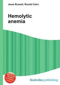 Hemolytic anemia